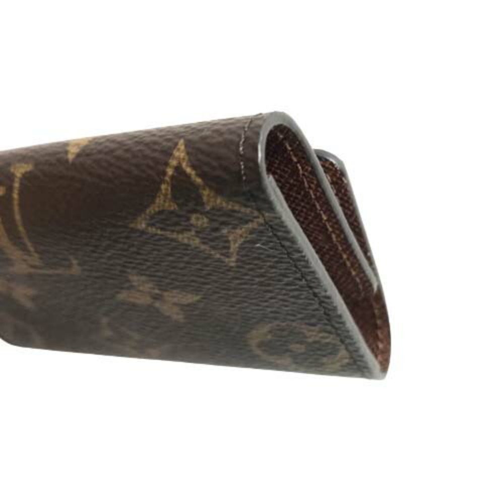 Louis Vuitton Case Multicle Monogram Brown - image 7